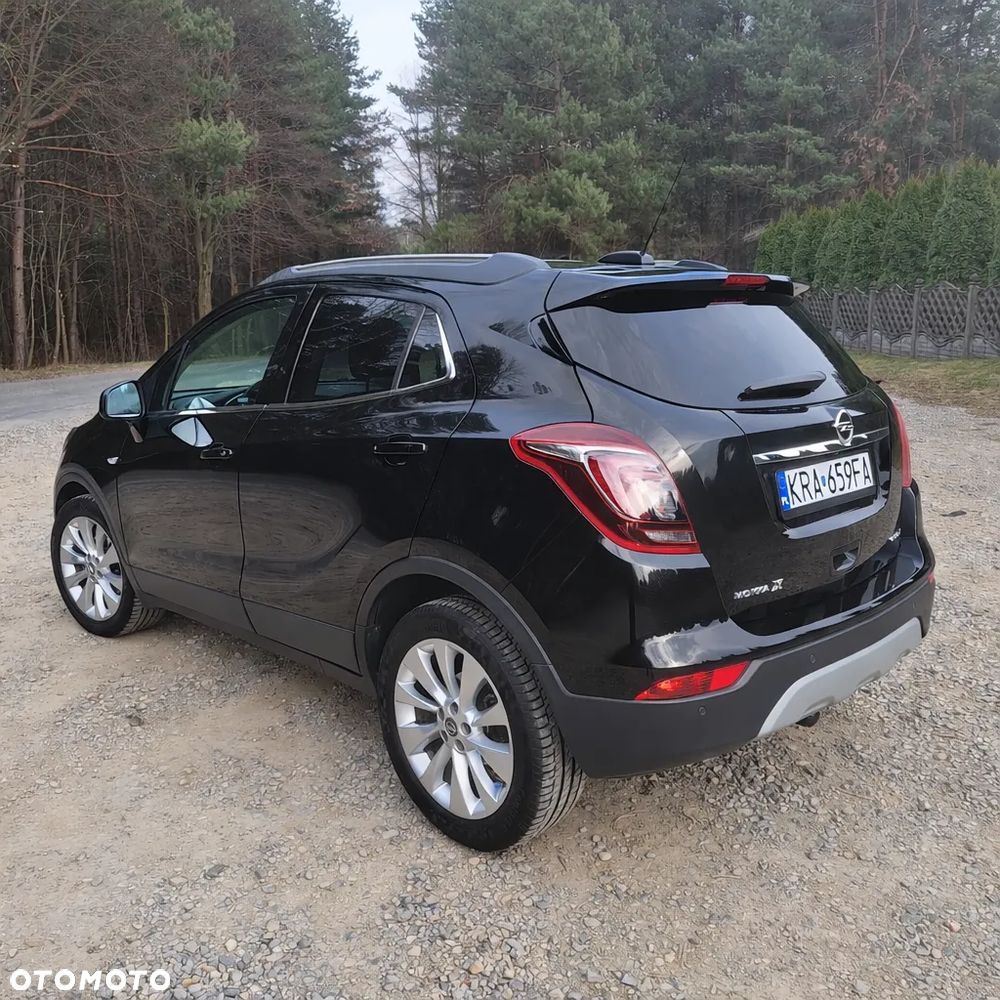 Opel Mokka X 1.4 ECOTEC Start/Stop Design Line - 7