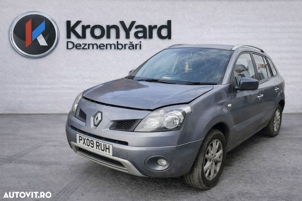 Dezmembrari dezmembrez  Renault Koleos 2.0 D 2008-2015 M9R832 - 4