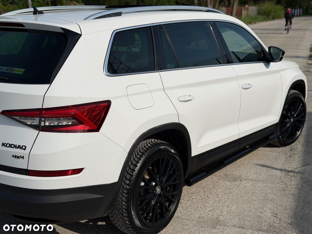 Skoda Kodiaq 2.0 TDI 4x4 Business DSG - 19