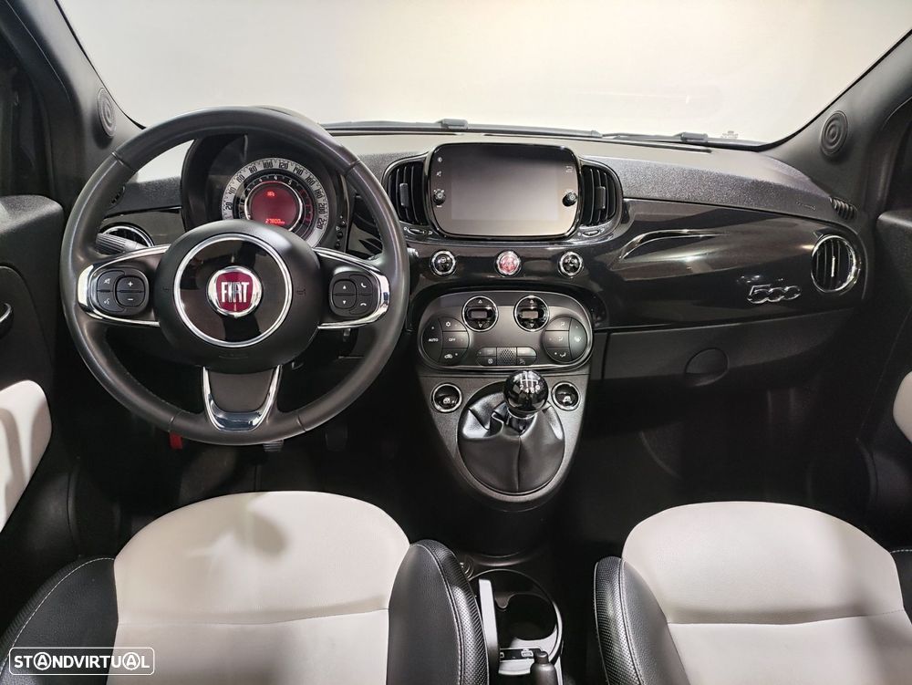 Fiat 500C 1.0 Hybrid Dolcevita - 17