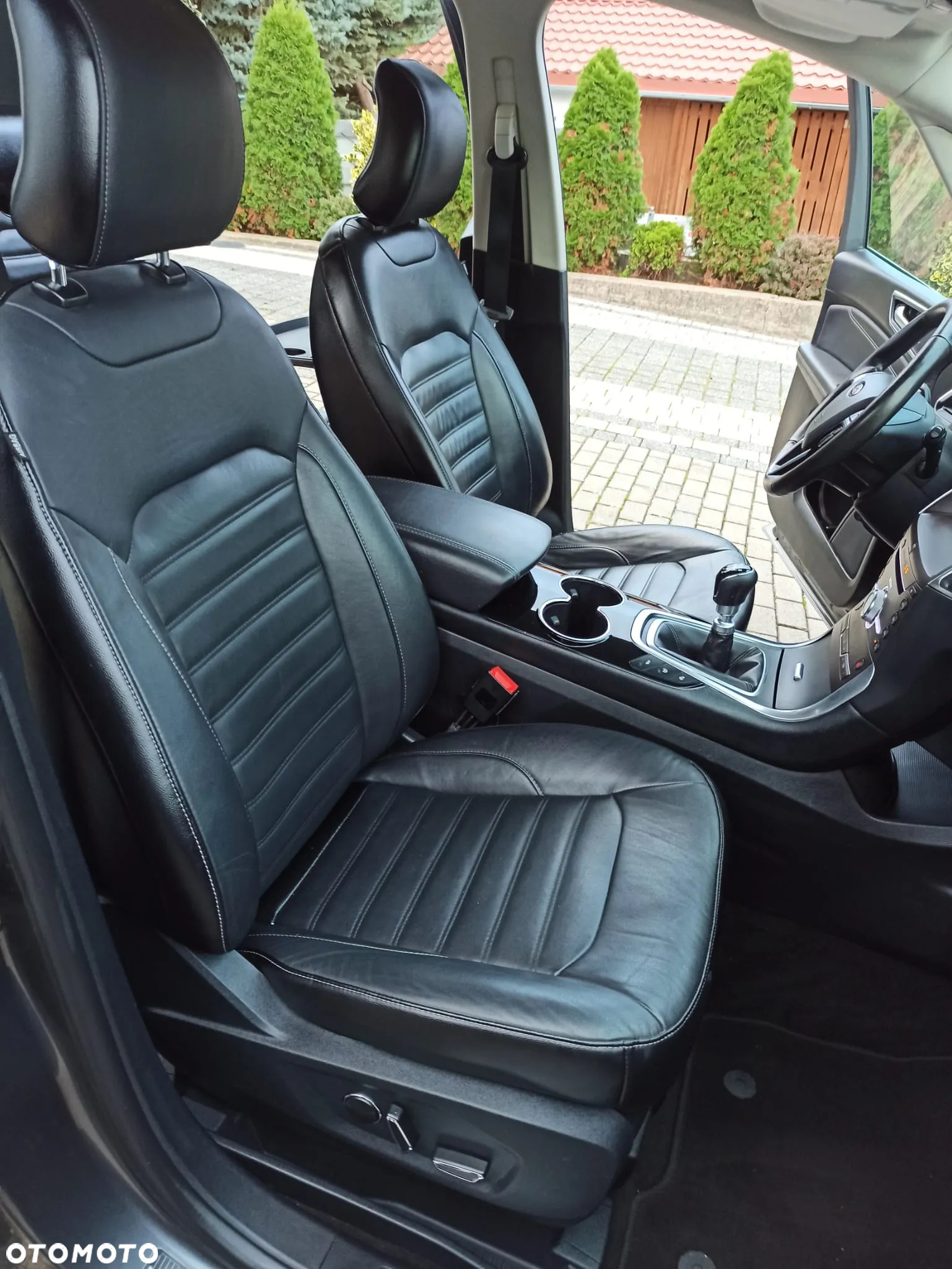 Ford Galaxy 2.0 TDCi Titanium - 6