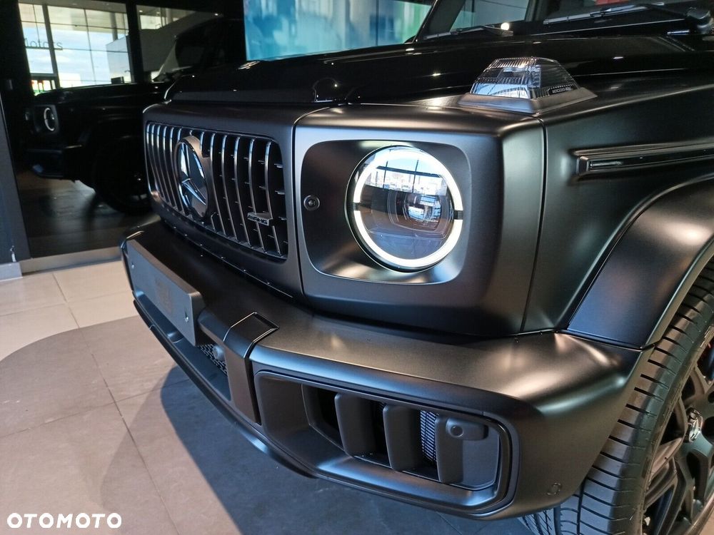 Mercedes-Benz Klasa G - 10
