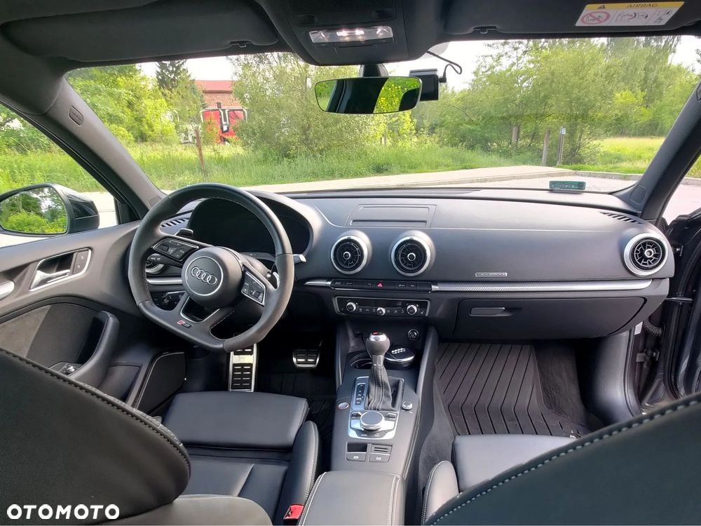Audi RS3 Sportback 2.5 TFSI GPF Quattro S tronic - 9