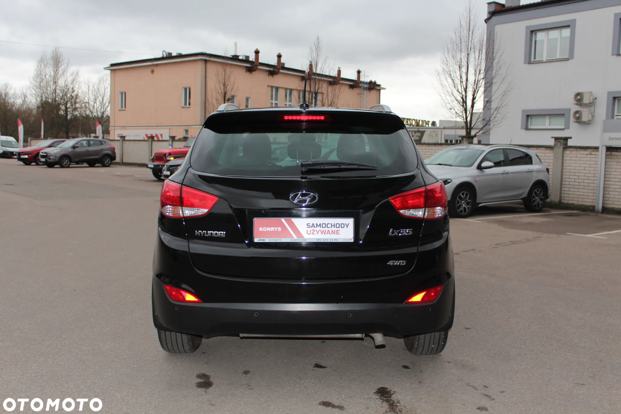 Hyundai ix35 2.0 Premium - 6