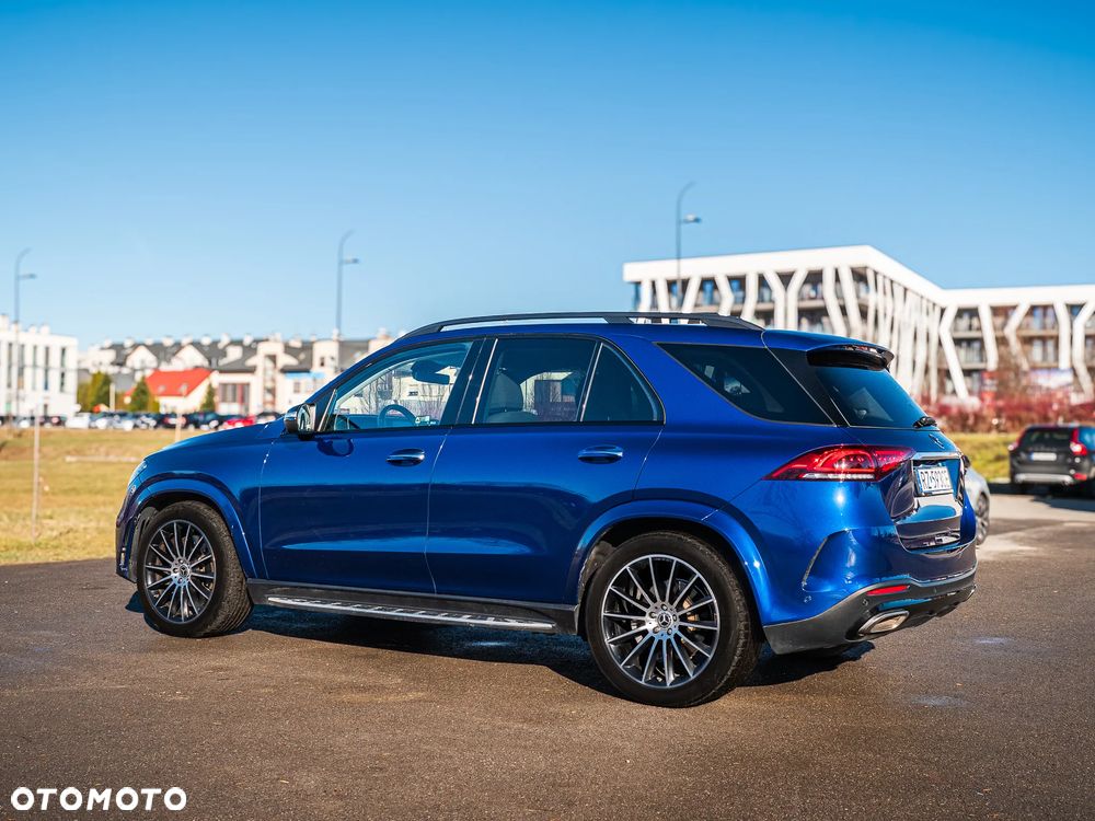 Mercedes-Benz GLE - 6