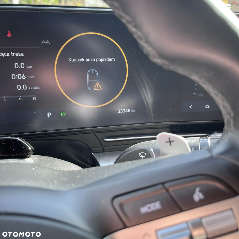 Hyundai Kona 1.6 GDI Hybrid Executive DCT - 5