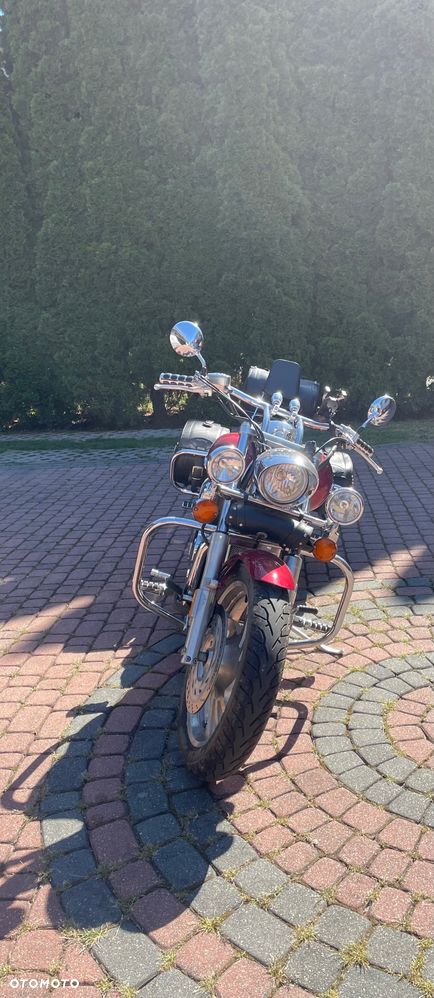 Honda VTX - 3