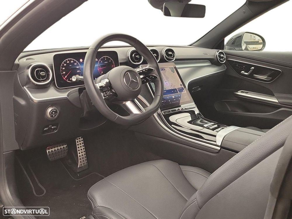 Mercedes-Benz CLE 220 d Cabrio - 10