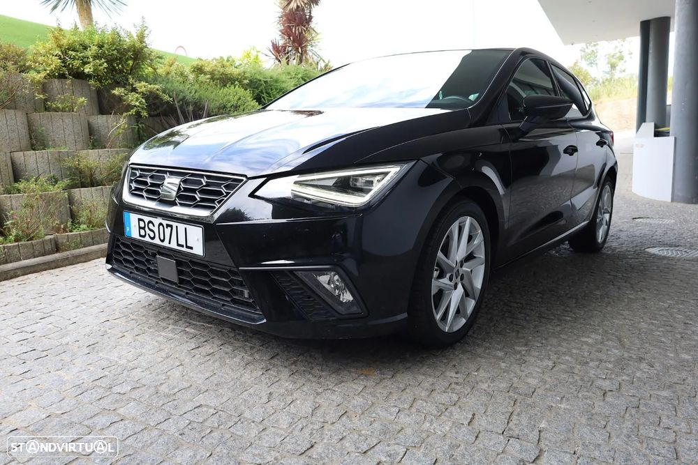 SEAT Ibiza 1.0 TSI FR DSG - 10