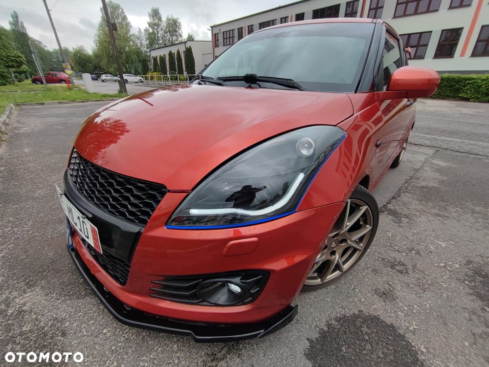 Suzuki Swift 1.2 Elegance EASS - 20