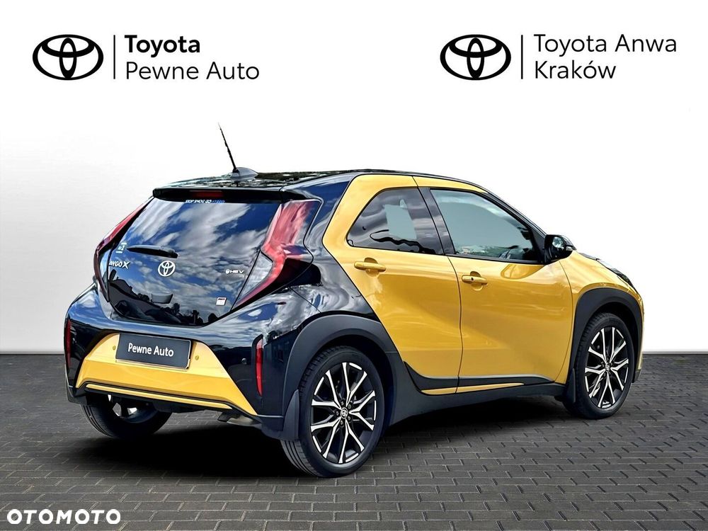 Toyota Aygo X 2025 photo 5