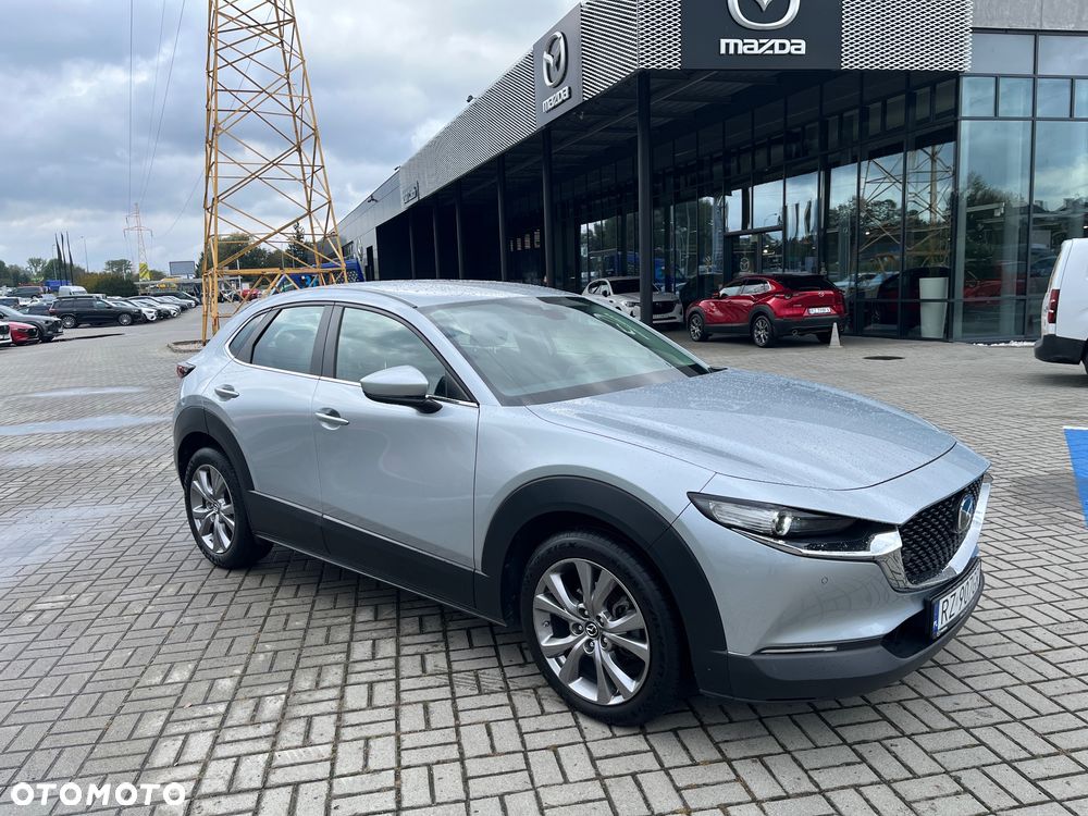 Mazda CX-30 - 22