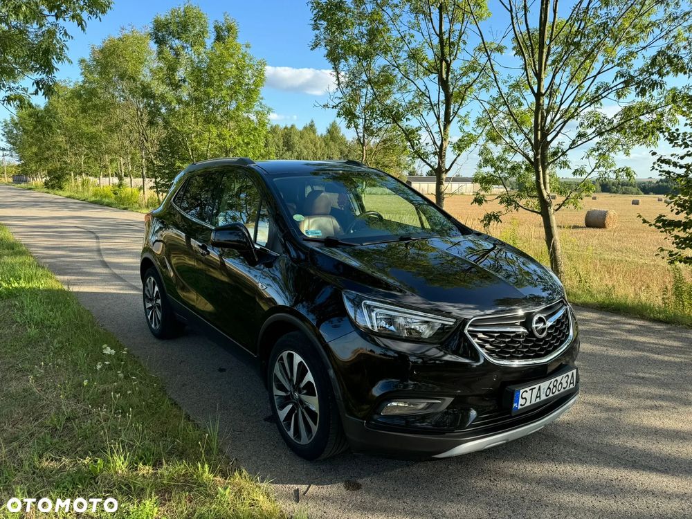 Opel Mokka X 1.6 Diesel Start/Stop Ultimate - 2