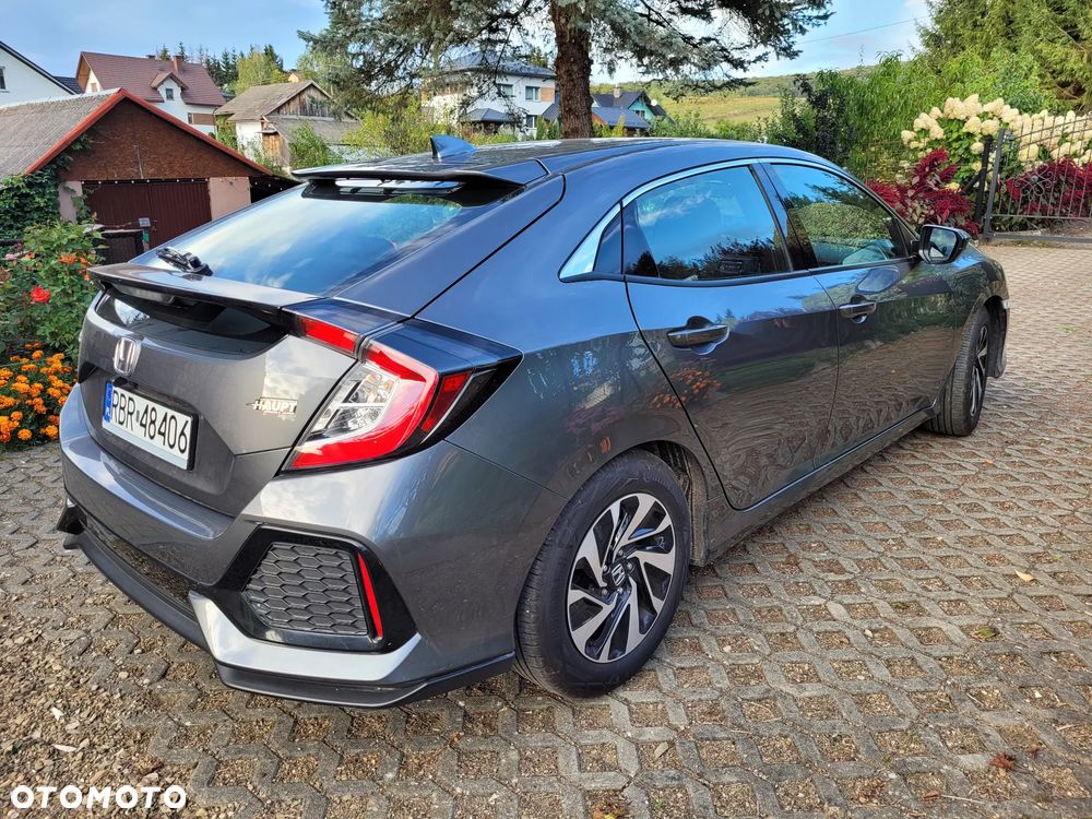 Honda Civic 1.0 T Comfort - 3