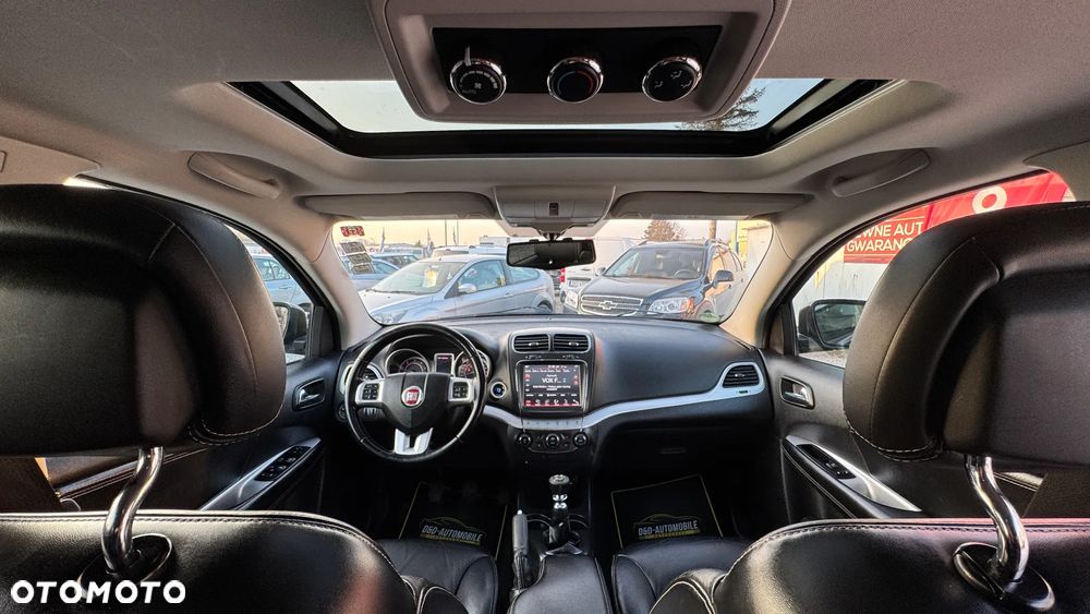 Fiat Freemont 2.0 Multijet 16V DPF Lounge - 31