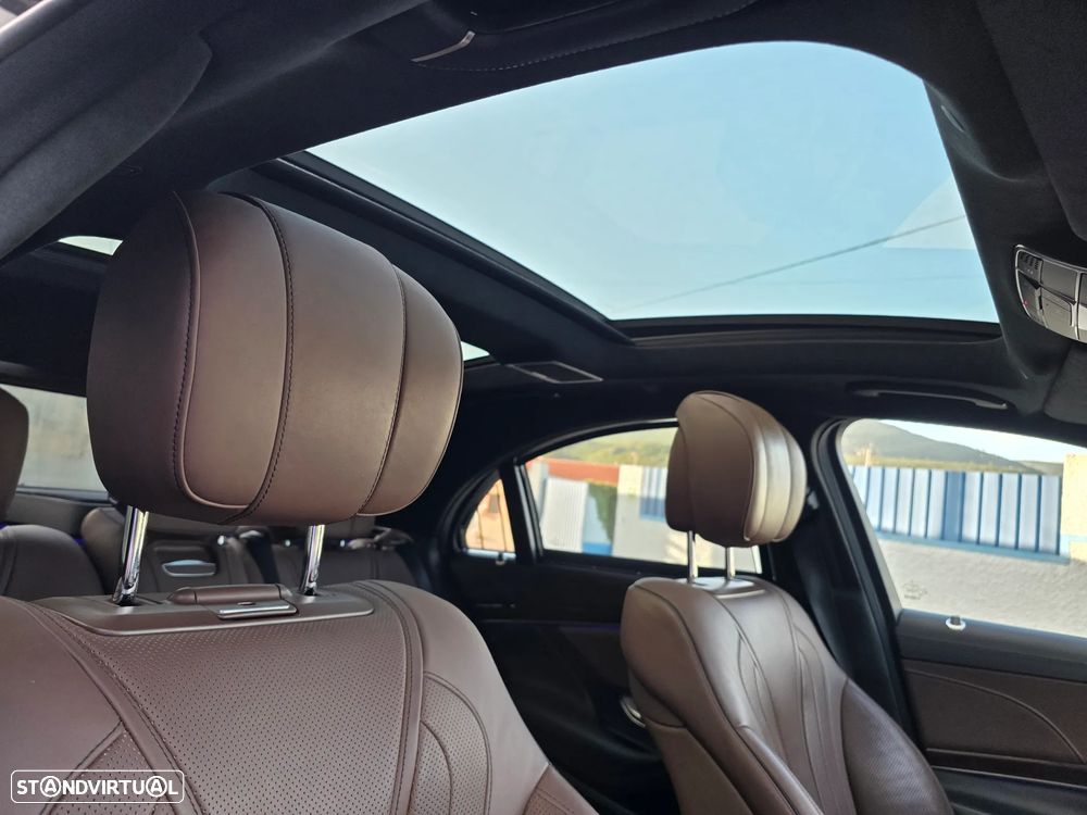 Mercedes-Benz S 560 4-Matic - 29