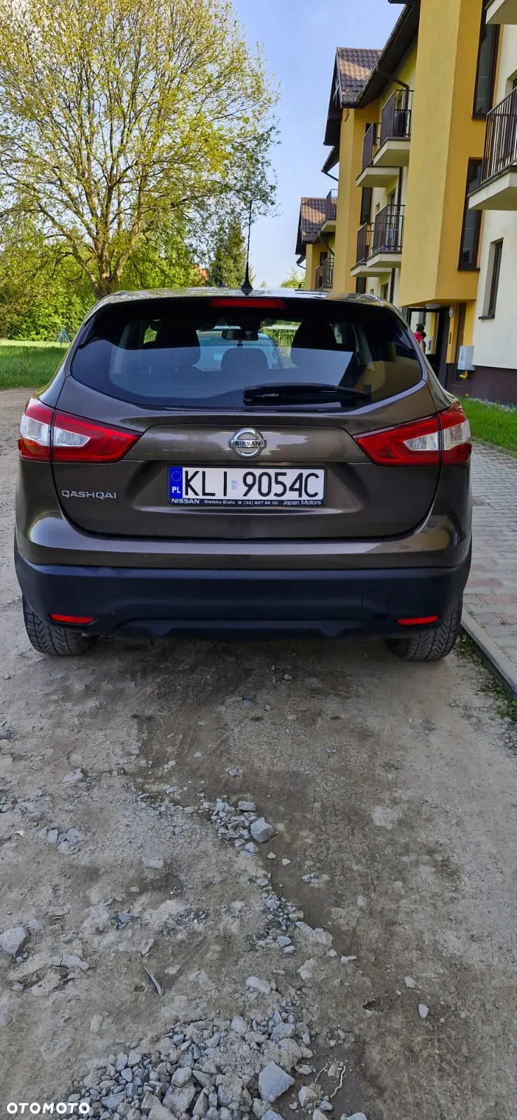 Nissan Qashqai - 4