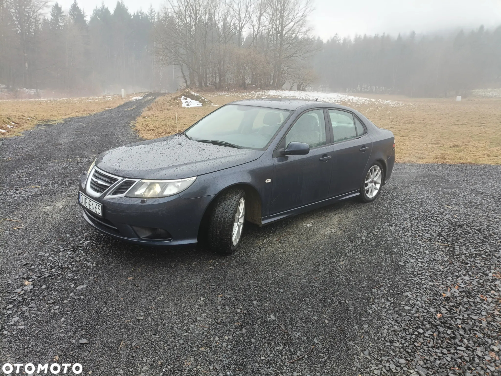 Saab 9-3 1.9TiDS PF Vector - 11