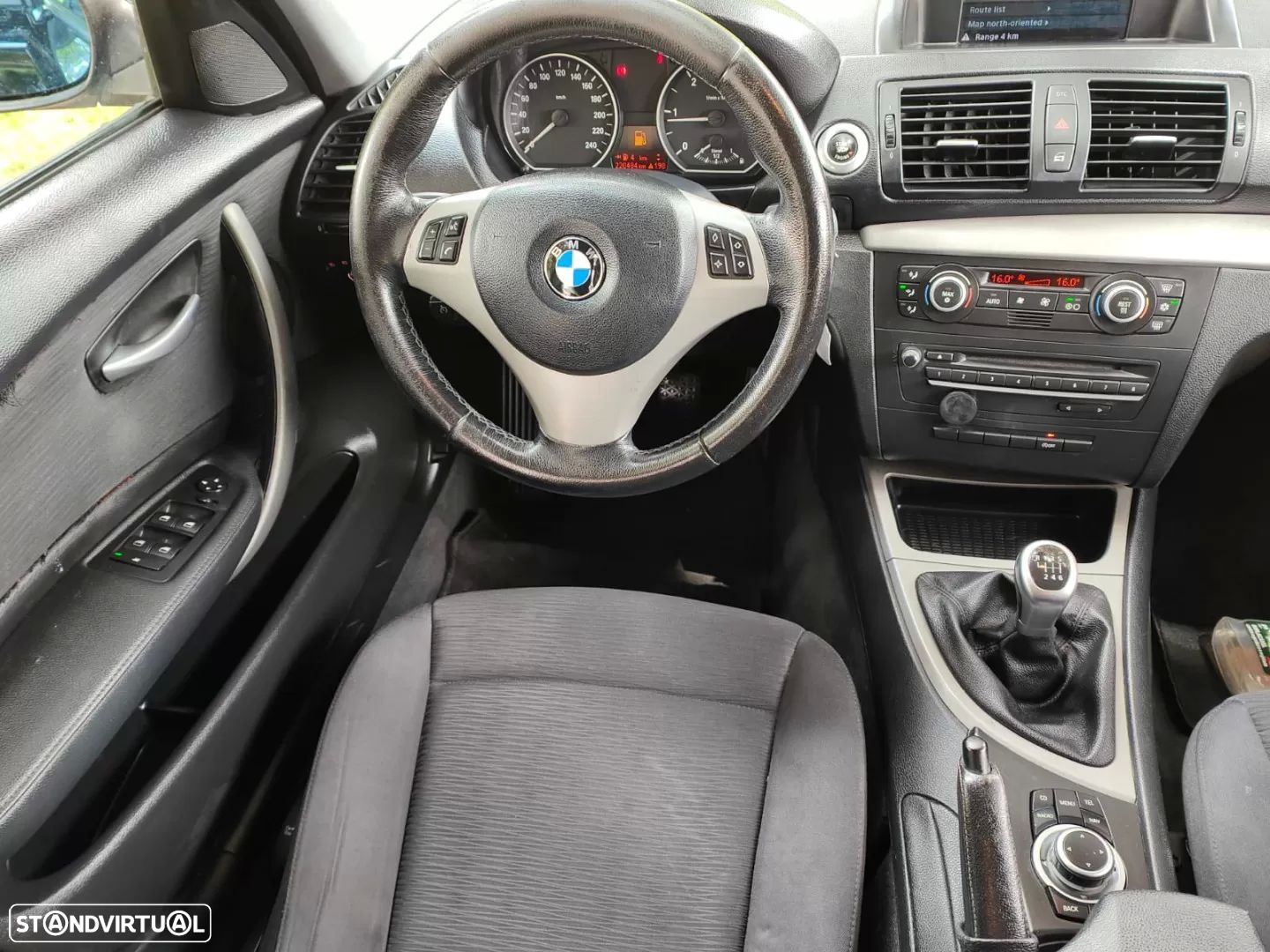 BMW 118 d - 14