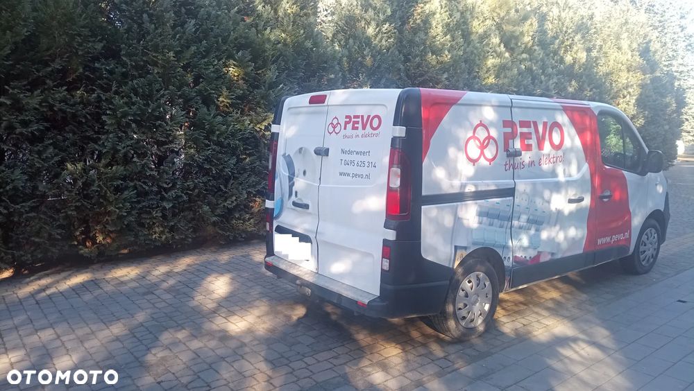 Opel Vivaro - 3