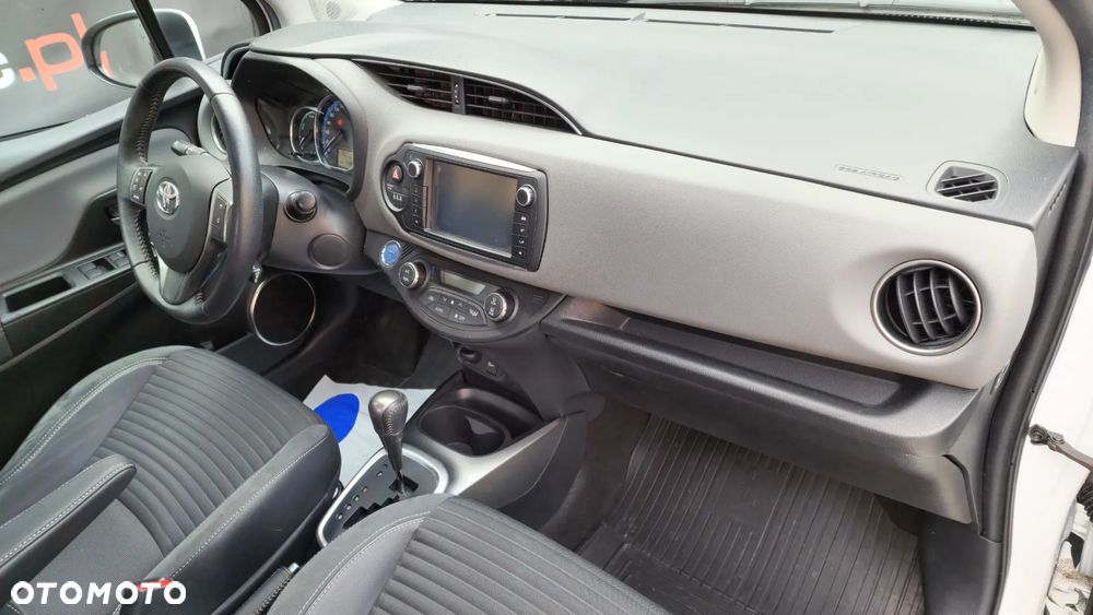 Toyota Yaris 1.5 VVT-i - 16