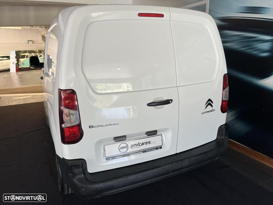 Citroën Berlingo 1.5 BlueHDi - 9