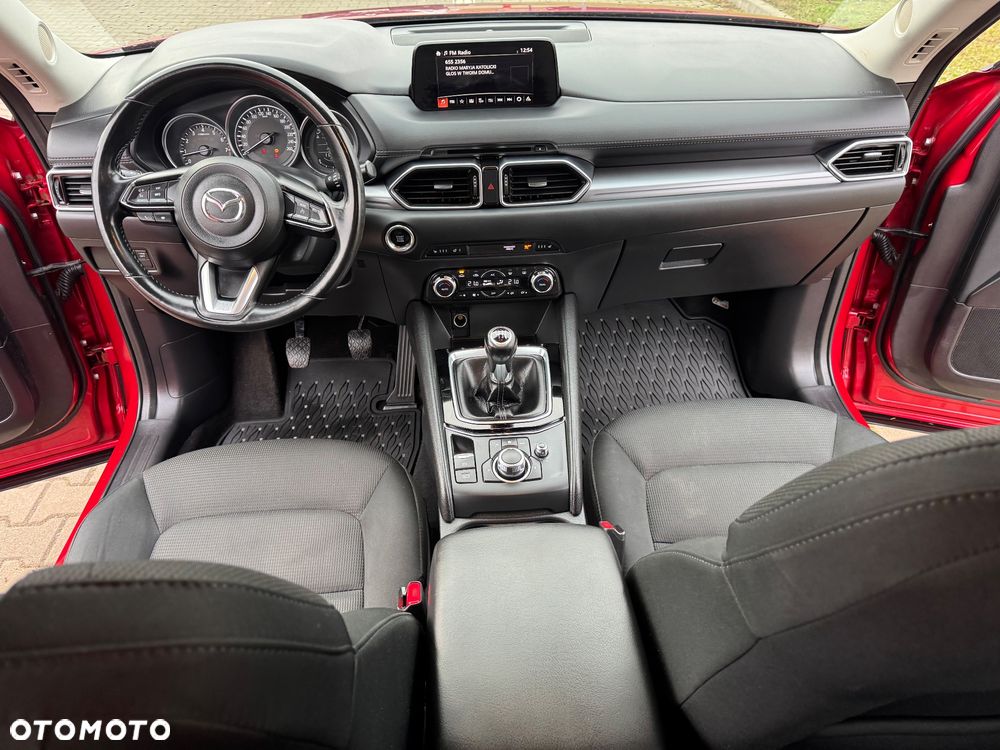 Mazda CX-5 SKYACTIV-G 160 AWD Exclusive-Line - 25