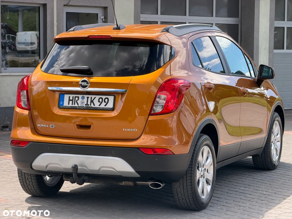 Opel Mokka 1.4 Turbo ecoFLEX Start/Stop 4x4 Color Innovation - 13