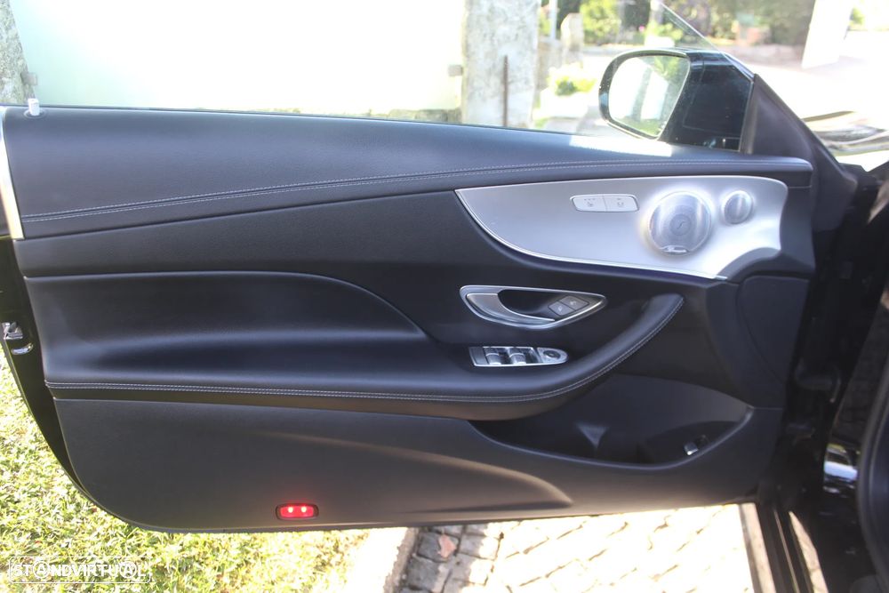 Mercedes-Benz E 220 d 9G-TRONIC AMG Line - 7