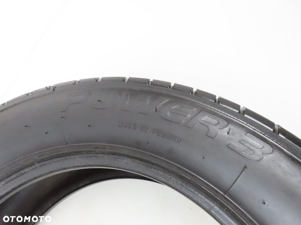 2x 215/55R16 OPONY LETNIE UŻYWANE Targum Power 3 93H dot: 0124 - 2