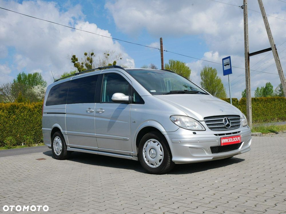 Mercedes-Benz Viano - 6