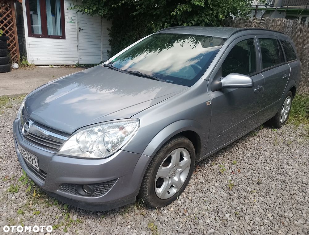 Opel Astra 1.6 Easytronic NAVI - 2