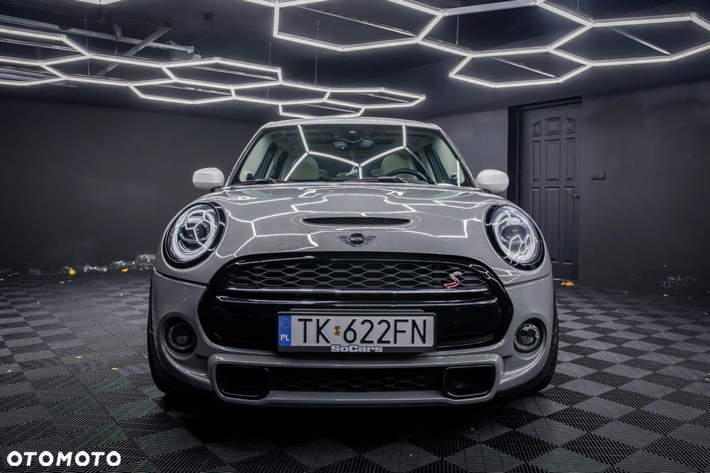 MINI Cooper S GPF sport - 2