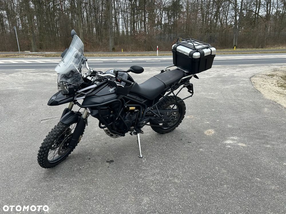 Triumph Tiger - 6
