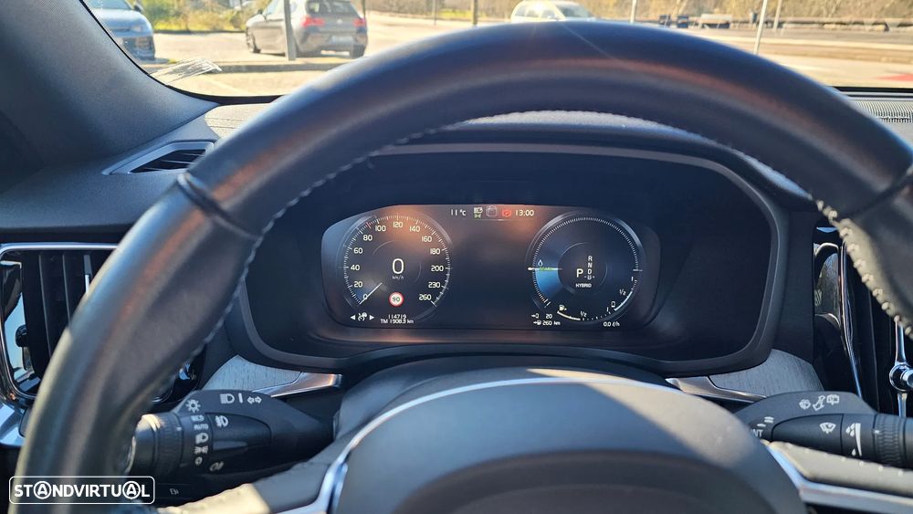 Volvo V60 2.0 T8 AWD TE Inscription Expression - 1