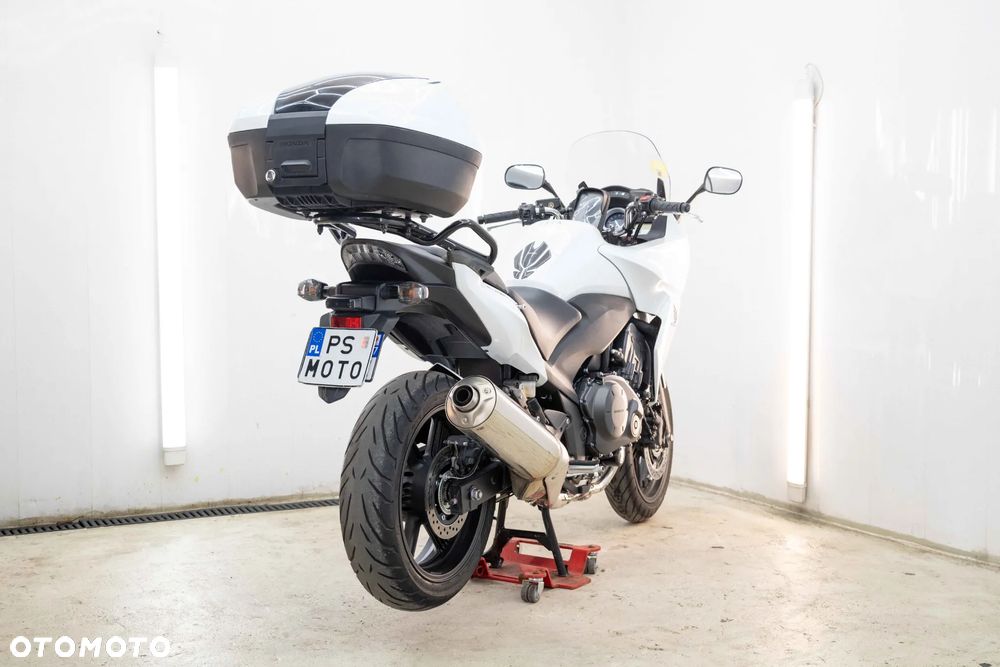 Honda CBF - 6