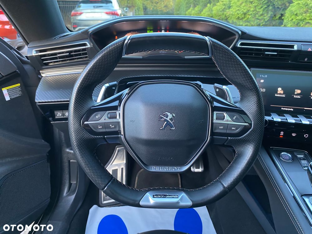 Peugeot 508 2.0 BlueHDi GT Line S&S EAT8 - 25