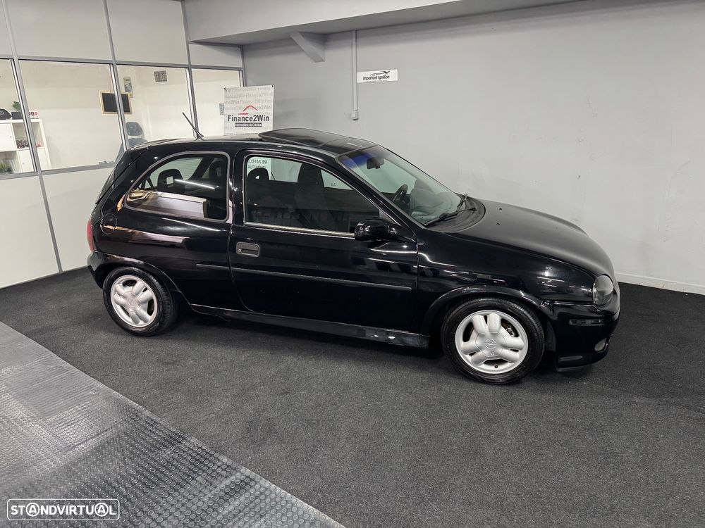 Opel Corsa 1.5 TD Sport - 29