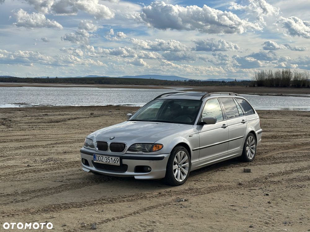 BMW Seria 3 330xi - 2
