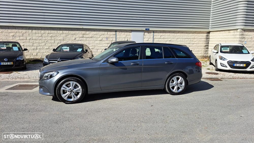 Mercedes-Benz C 200 Station CDI DPF Auto BlueEFFICIENCY Avantgarde - 26