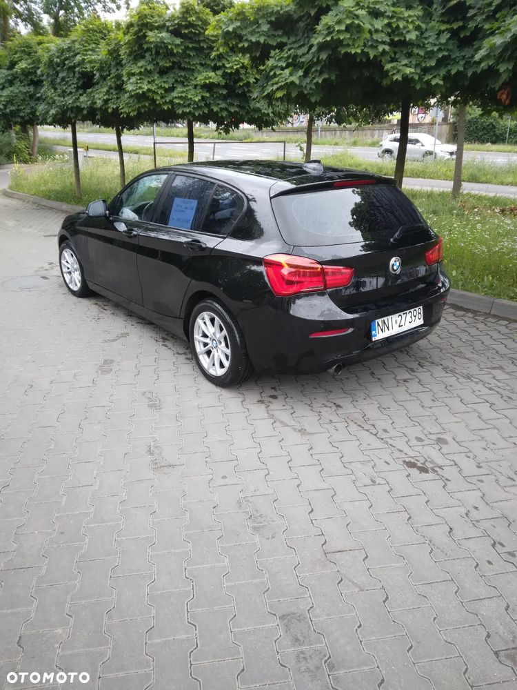 BMW Seria 1 118i - 8
