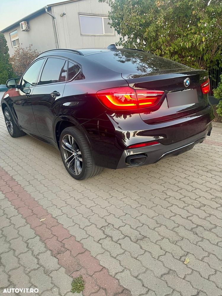 BMW X6 M - 5