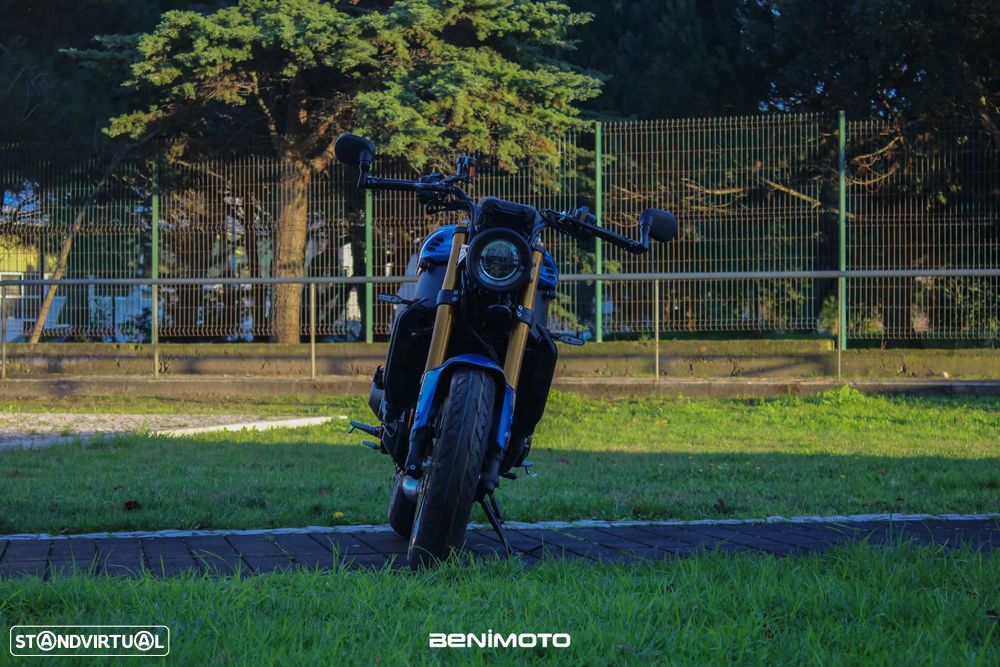 Yamaha XSR 900 35kW - 8