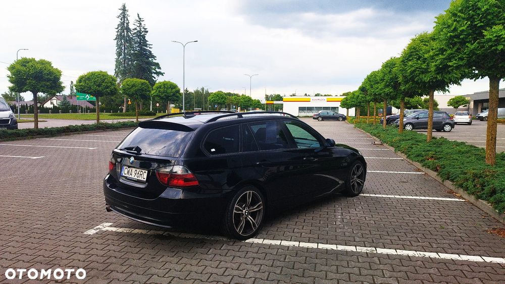 BMW Seria 3 320d DPF Edition Fleet - 8