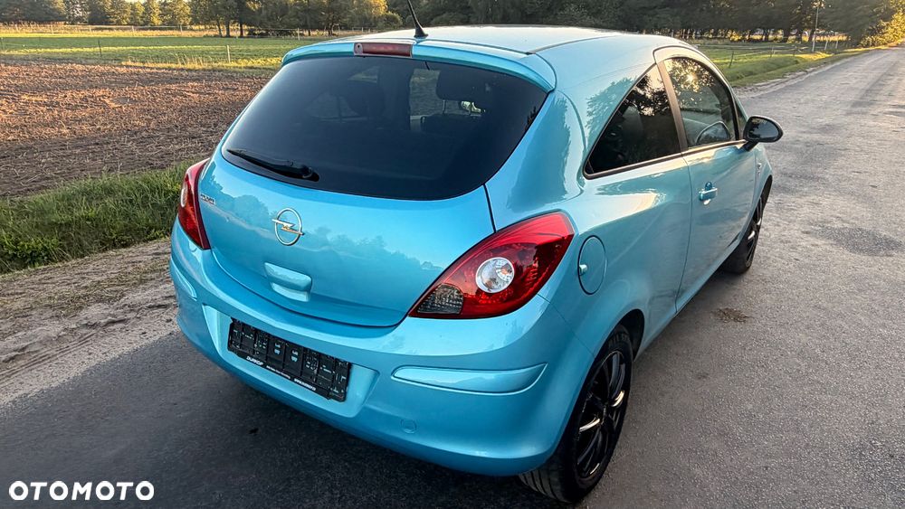 Opel Corsa 1.4 16V Edition 111 Jahre - 6
