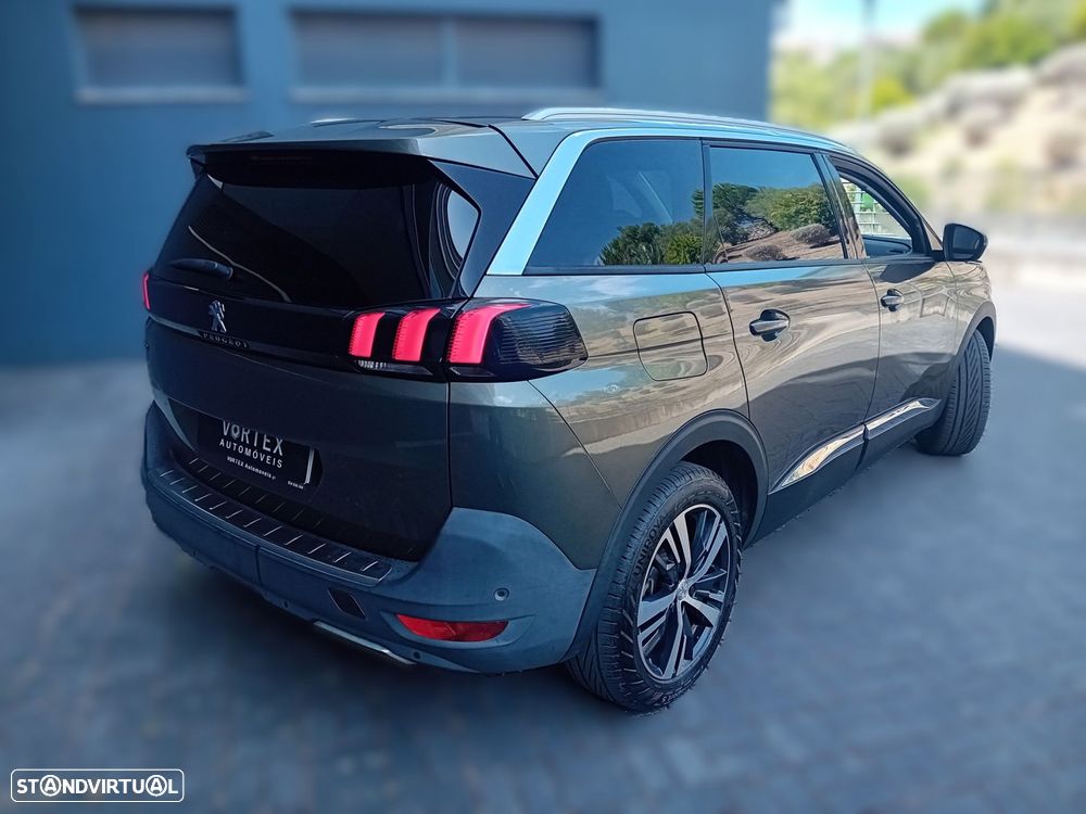 Peugeot 5008 1.2 PureTech Allure - 7