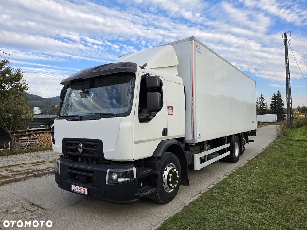 Renault D