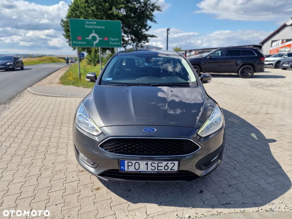 Ford Focus 1.5 TDCi Trend ASS - 4