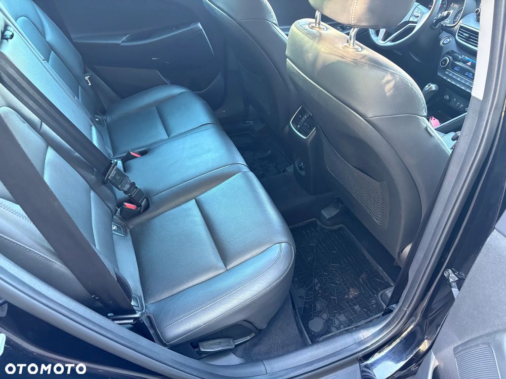 Hyundai Tucson 1.6 GDi 2WD DCT Premium - 16