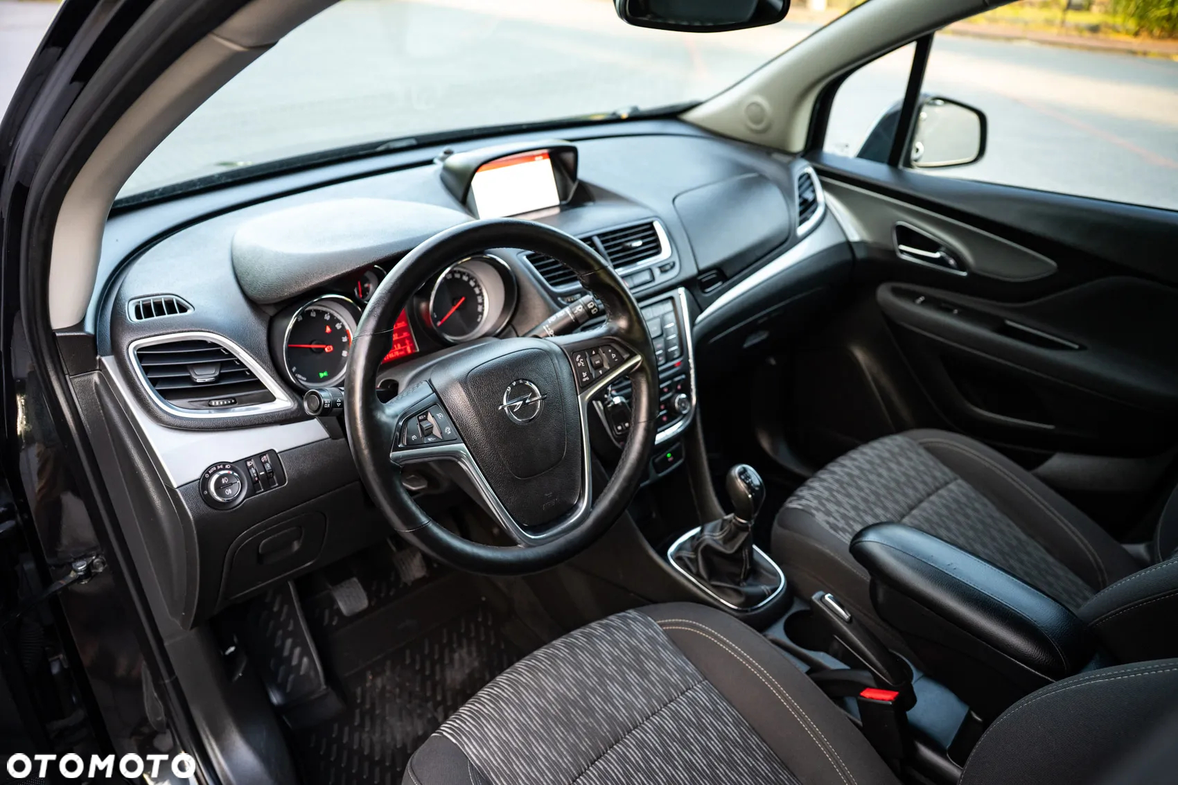 Opel Mokka - 13